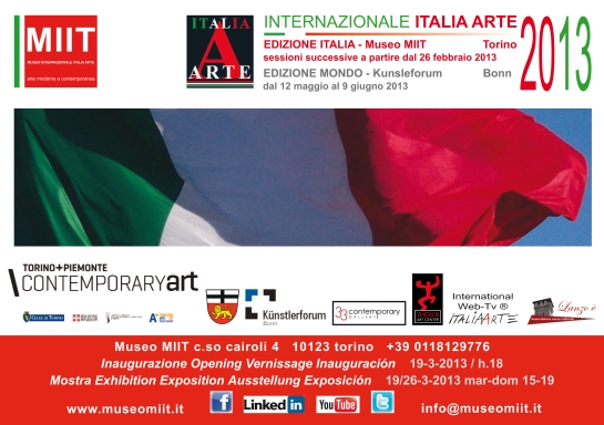 CARTOLINA INTERNAZIONALE 2013 EDIZIONE ITALIA:Layout 1.qxd